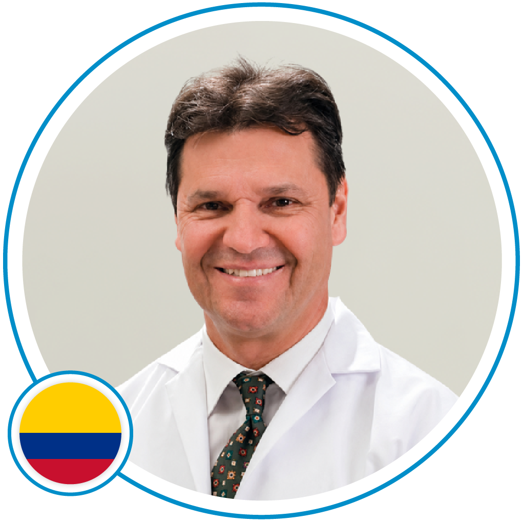 Astolfo Franco - Colombia